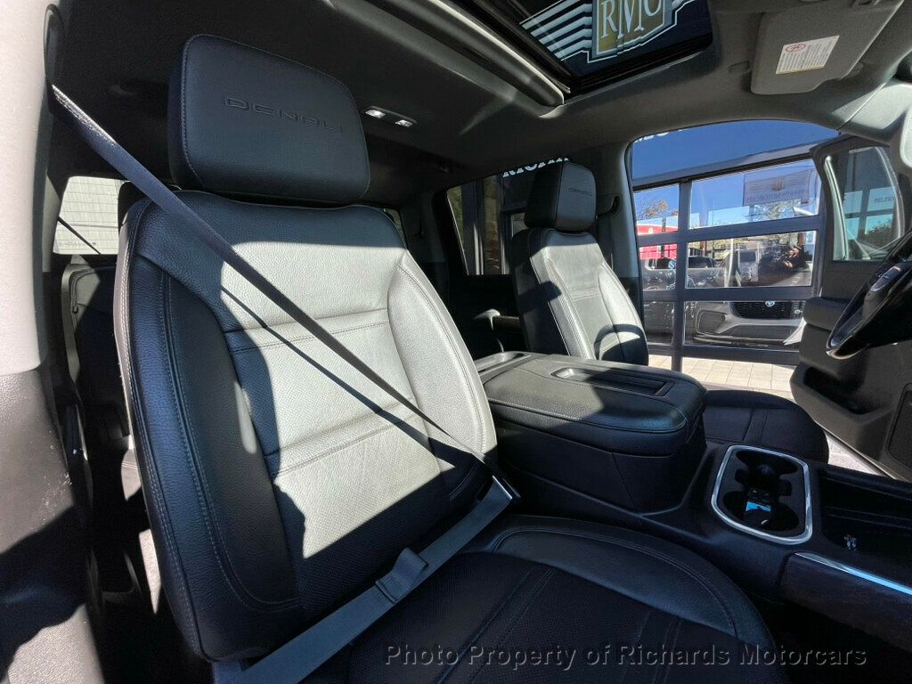 2022 GMC Sierra 2500HD 4WD Crew Cab 159" Denali - 22929324 - 21