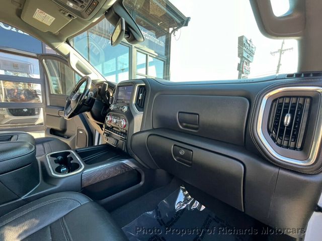 2022 GMC Sierra 2500HD 4WD Crew Cab 159" Denali - 22929324 - 22