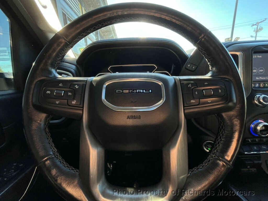 2022 GMC Sierra 2500HD 4WD Crew Cab 159" Denali - 22929324 - 23