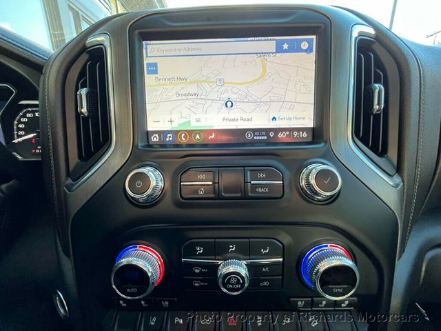 2022 GMC Sierra 2500HD 4WD Crew Cab 159" Denali - 22929324 - 25