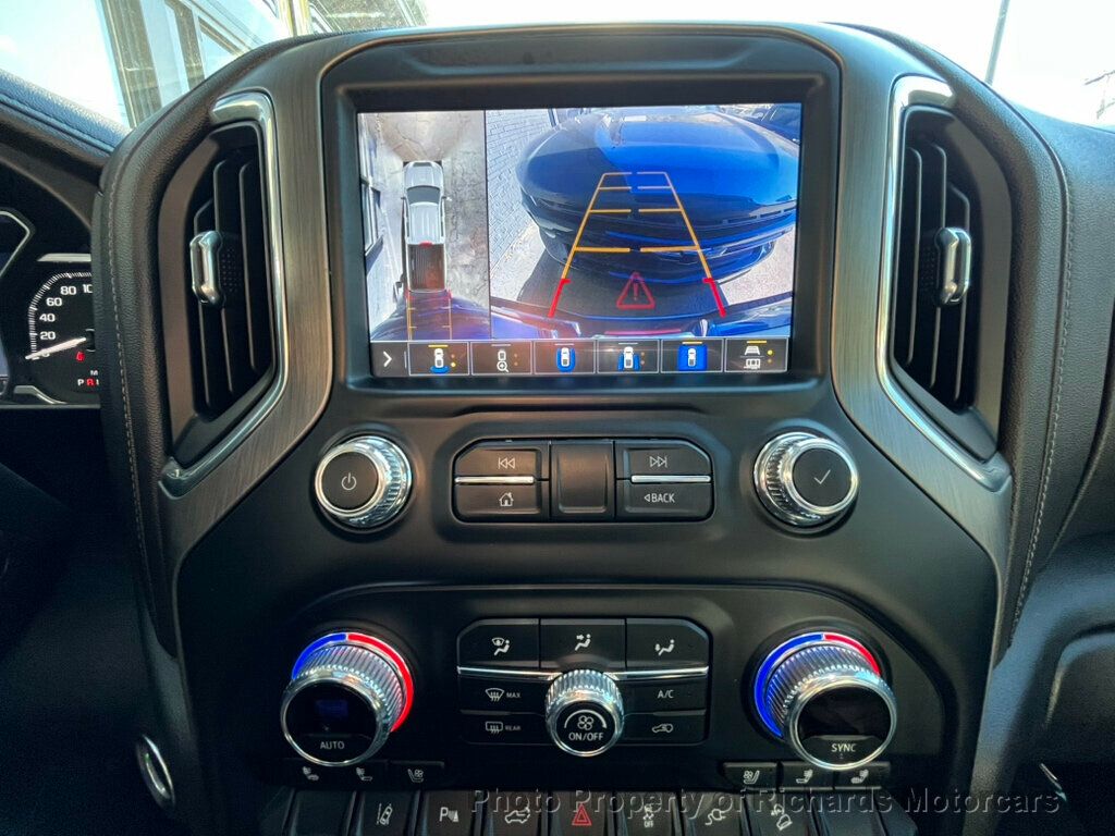 2022 GMC Sierra 2500HD 4WD Crew Cab 159" Denali - 22929324 - 26