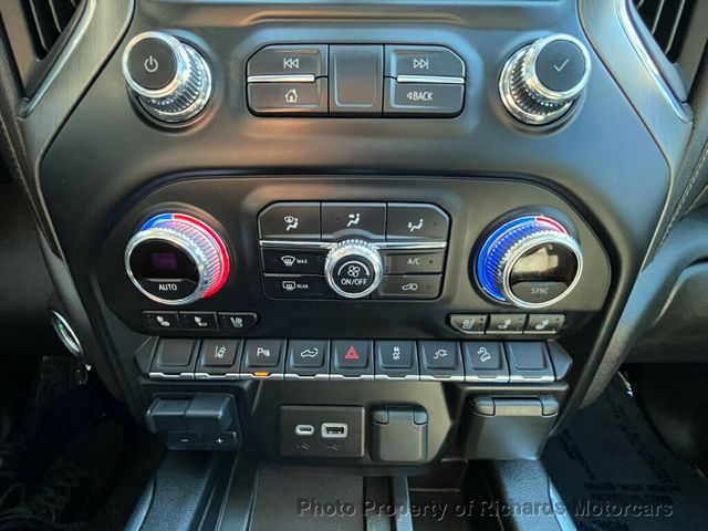 2022 GMC Sierra 2500HD 4WD Crew Cab 159" Denali - 22929324 - 27