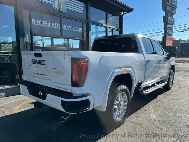 2022 GMC Sierra 2500HD 4WD Crew Cab 159" Denali - 22929324 - 3