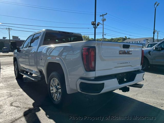 2022 GMC Sierra 2500HD 4WD Crew Cab 159" Denali - 22929324 - 5