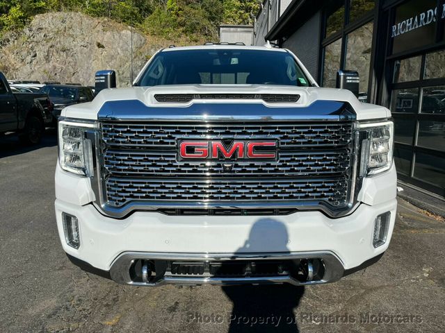 2022 GMC Sierra 2500HD 4WD Crew Cab 159" Denali - 22929324 - 8