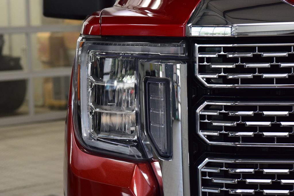 2022 GMC Sierra 2500HD 4WD Crew Cab 159" Denali - 23056893 - 9