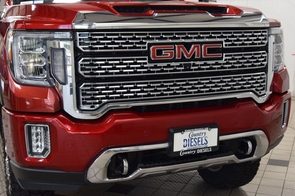2022 GMC Sierra 2500HD 4WD Crew Cab 159" Denali - 23056893 - 10