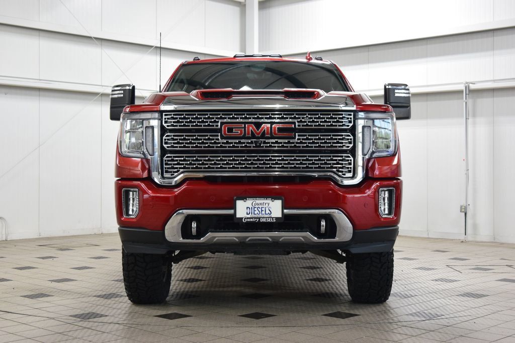 2022 GMC Sierra 2500HD 4WD Crew Cab 159" Denali - 23056893 - 1