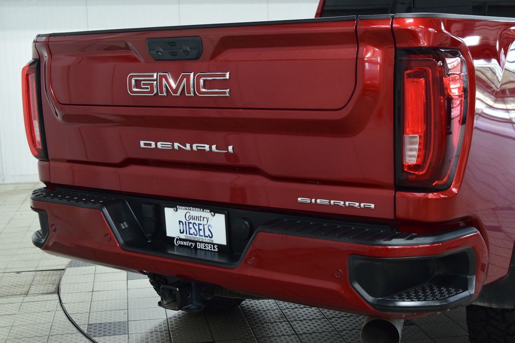 2022 GMC Sierra 2500HD 4WD Crew Cab 159" Denali - 23056893 - 20