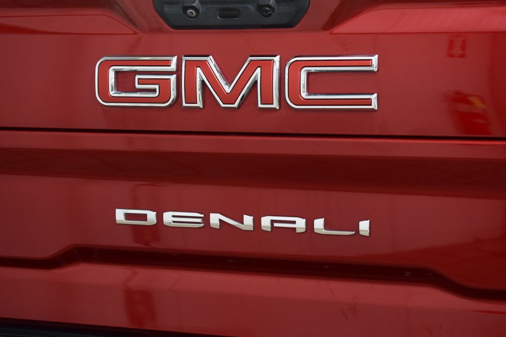 2022 GMC Sierra 2500HD 4WD Crew Cab 159" Denali - 23056893 - 22