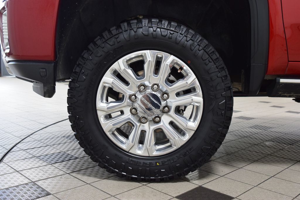2022 GMC Sierra 2500HD 4WD Crew Cab 159" Denali - 23056893 - 27