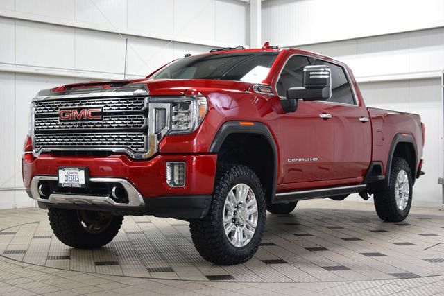 2022 GMC Sierra 2500HD 4WD Crew Cab 159" Denali - 23056893 - 2
