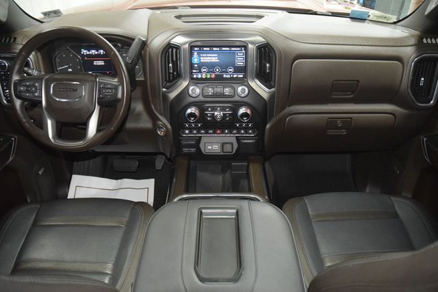 2022 GMC Sierra 2500HD 4WD Crew Cab 159" Denali - 23056893 - 30