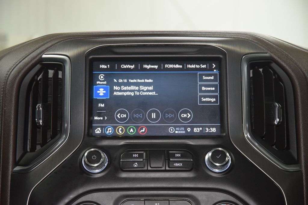 2022 GMC Sierra 2500HD 4WD Crew Cab 159" Denali - 23056893 - 31