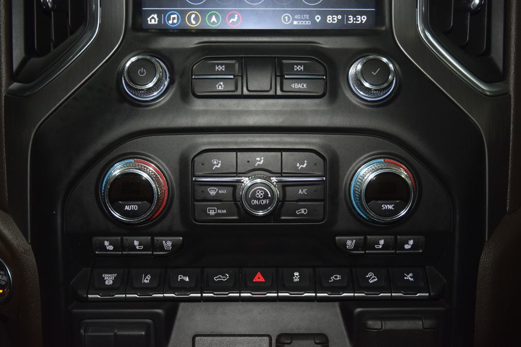 2022 GMC Sierra 2500HD 4WD Crew Cab 159" Denali - 23056893 - 32