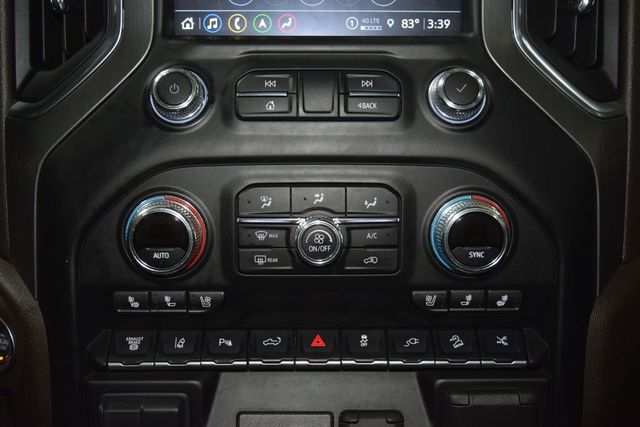 2022 GMC Sierra 2500HD 4WD Crew Cab 159" Denali - 23056893 - 32
