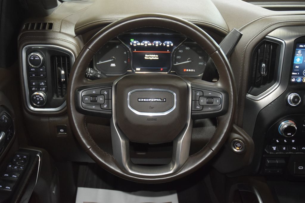 2022 GMC Sierra 2500HD 4WD Crew Cab 159" Denali - 23056893 - 34