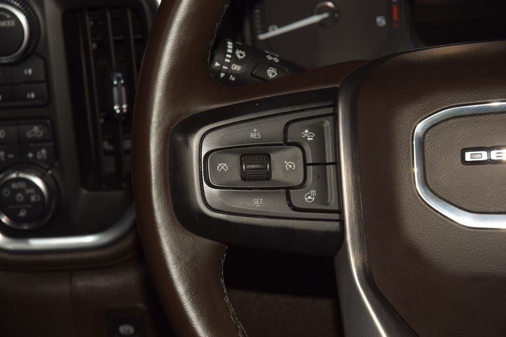 2022 GMC Sierra 2500HD 4WD Crew Cab 159" Denali - 23056893 - 35