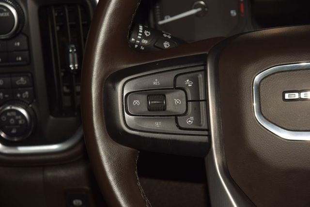 2022 GMC Sierra 2500HD 4WD Crew Cab 159" Denali - 23056893 - 35