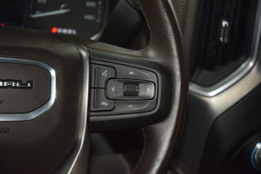 2022 GMC Sierra 2500HD 4WD Crew Cab 159" Denali - 23056893 - 36