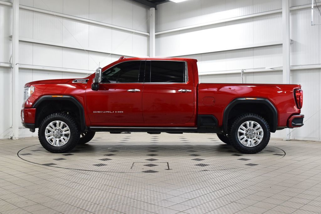 2022 GMC Sierra 2500HD 4WD Crew Cab 159" Denali - 23056893 - 3