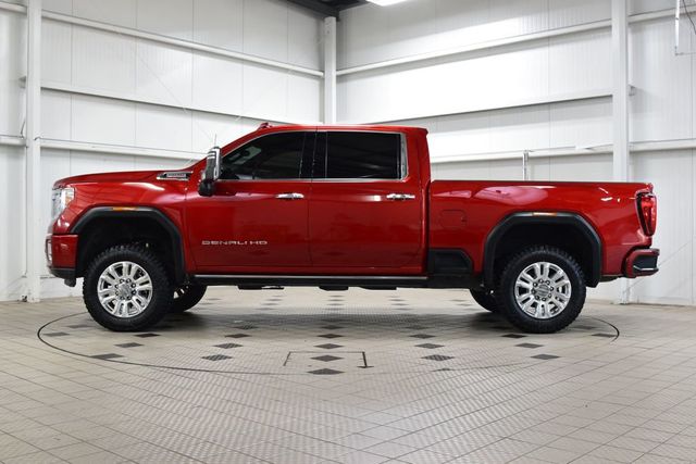 2022 GMC Sierra 2500HD 4WD Crew Cab 159" Denali - 23056893 - 3