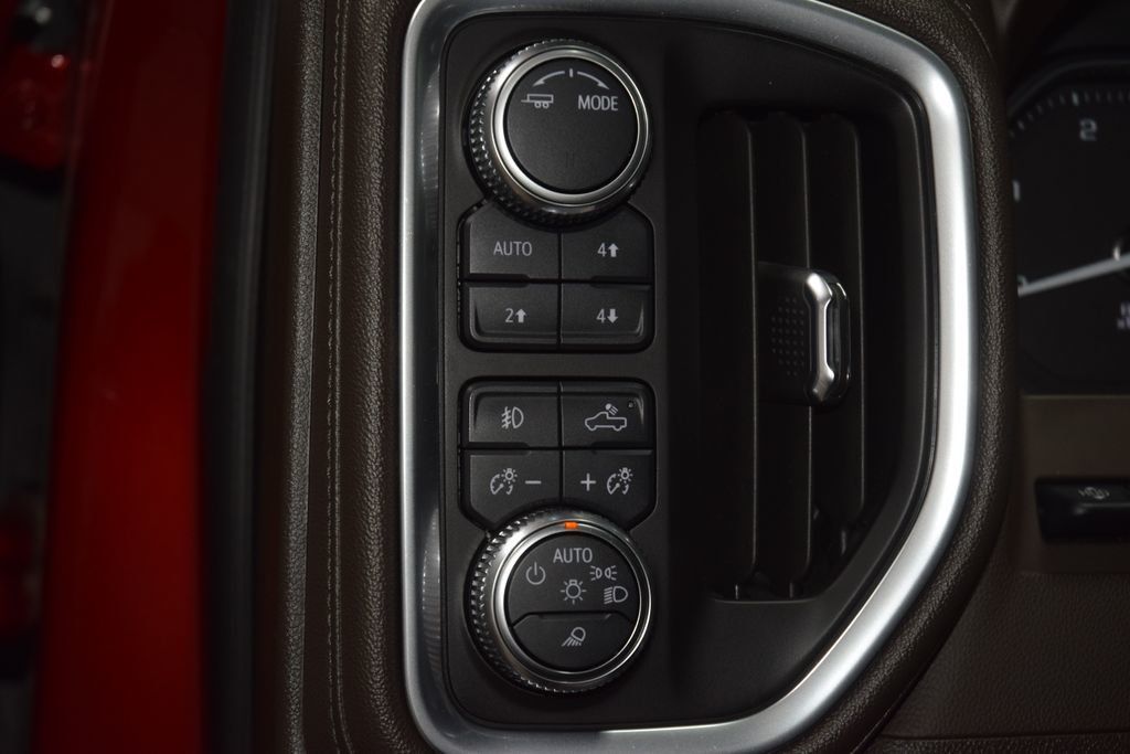 2022 GMC Sierra 2500HD 4WD Crew Cab 159" Denali - 23056893 - 39