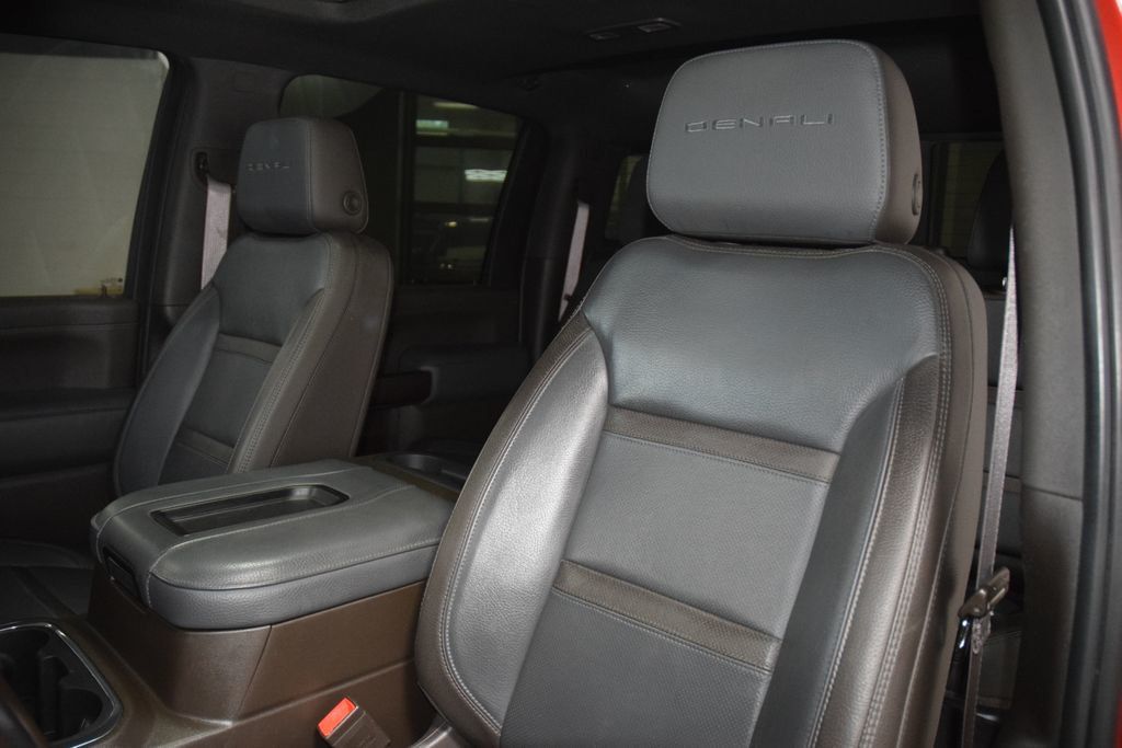 2022 GMC Sierra 2500HD 4WD Crew Cab 159" Denali - 23056893 - 42