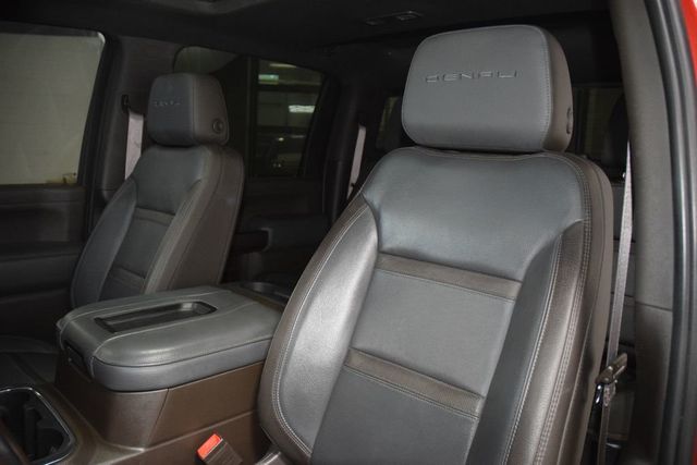 2022 GMC Sierra 2500HD 4WD Crew Cab 159" Denali - 23056893 - 42