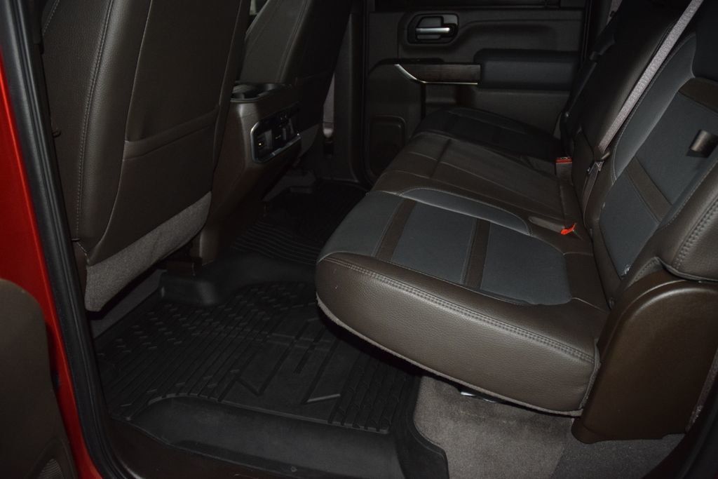 2022 GMC Sierra 2500HD 4WD Crew Cab 159" Denali - 23056893 - 43