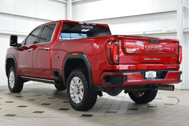 2022 GMC Sierra 2500HD 4WD Crew Cab 159" Denali - 23056893 - 4