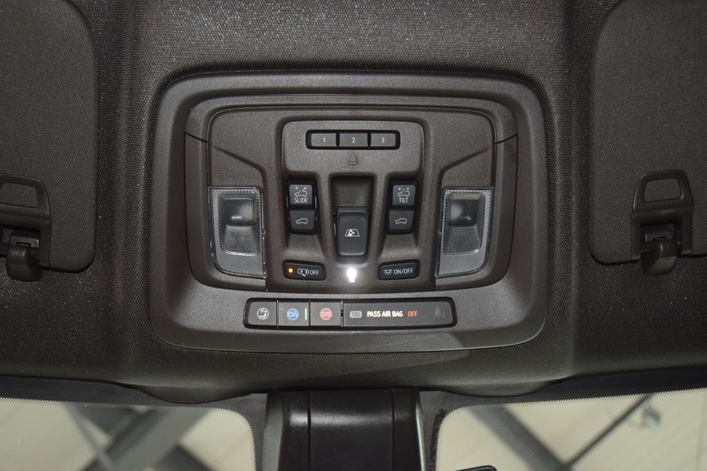 2022 GMC Sierra 2500HD 4WD Crew Cab 159" Denali - 23056893 - 53