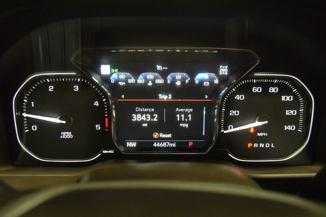2022 GMC Sierra 2500HD 4WD Crew Cab 159" Denali - 23056893 - 56