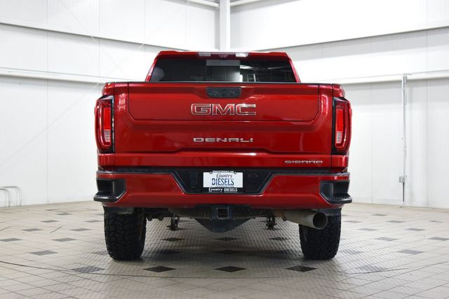 2022 GMC Sierra 2500HD 4WD Crew Cab 159" Denali - 23056893 - 5