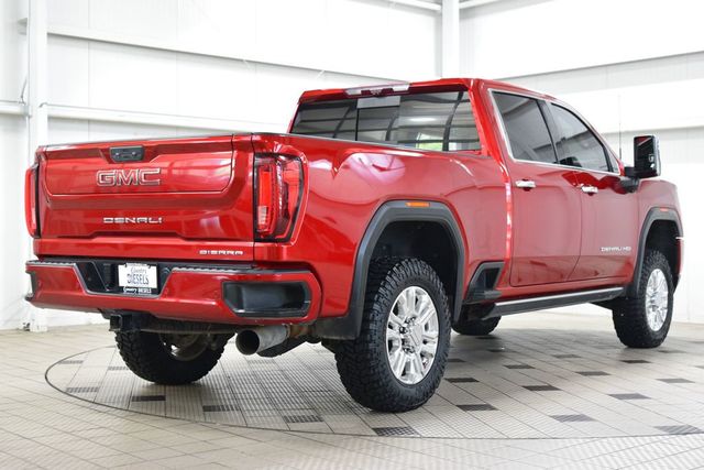 2022 GMC Sierra 2500HD 4WD Crew Cab 159" Denali - 23056893 - 6