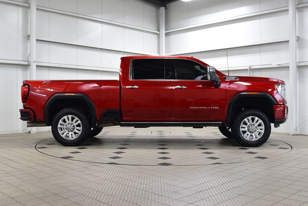 2022 GMC Sierra 2500HD 4WD Crew Cab 159" Denali - 23056893 - 7