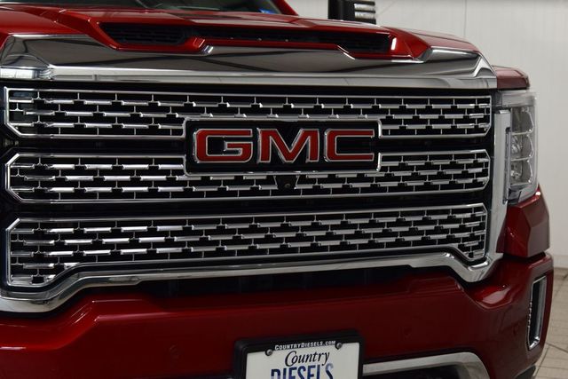 2022 GMC Sierra 2500HD 4WD Crew Cab 159" Denali - 23056893 - 8