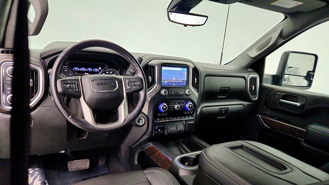 2022 GMC Sierra 2500HD 4WD Crew Cab 159'' Denali Black Diamond Edition w/ 6.6L T Diesel - 23035622 - 12