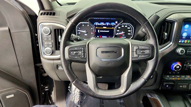 2022 GMC Sierra 2500HD 4WD Crew Cab 159'' Denali Black Diamond Edition w/ 6.6L T Diesel - 23035622 - 13