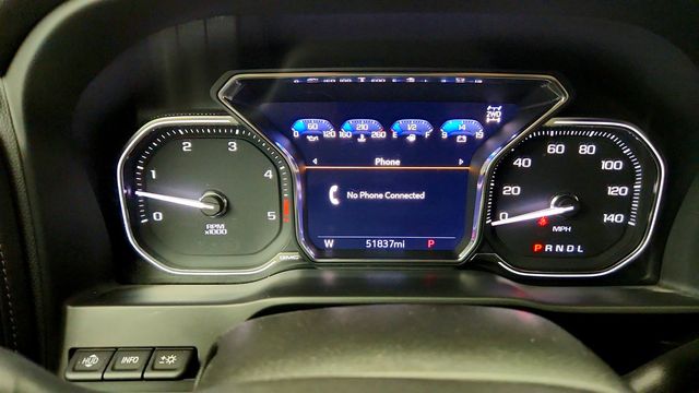 2022 GMC Sierra 2500HD 4WD Crew Cab 159'' Denali Black Diamond Edition w/ 6.6L T Diesel - 23035622 - 14
