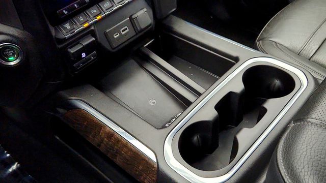 2022 GMC Sierra 2500HD 4WD Crew Cab 159'' Denali Black Diamond Edition w/ 6.6L T Diesel - 23035622 - 16