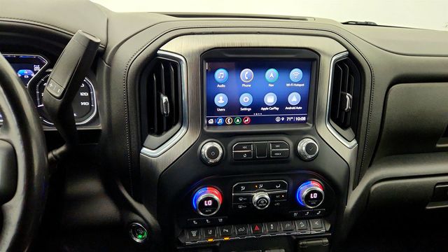 2022 GMC Sierra 2500HD 4WD Crew Cab 159'' Denali Black Diamond Edition w/ 6.6L T Diesel - 23035622 - 17