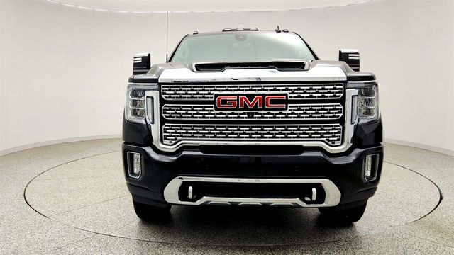 2022 GMC Sierra 2500HD 4WD Crew Cab 159'' Denali Black Diamond Edition w/ 6.6L T Diesel - 23035622 - 1