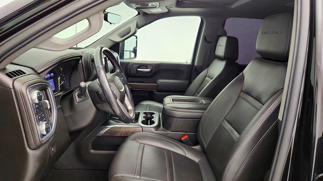 2022 GMC Sierra 2500HD 4WD Crew Cab 159'' Denali Black Diamond Edition w/ 6.6L T Diesel - 23035622 - 20