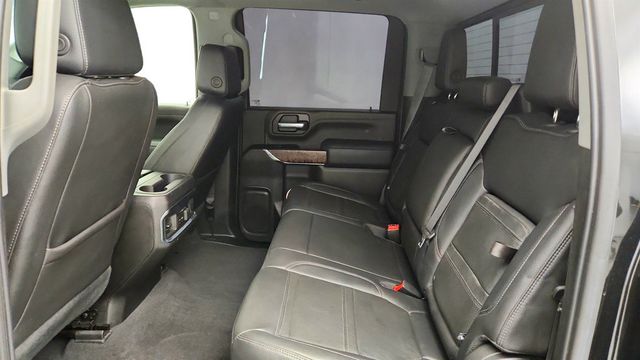 2022 GMC Sierra 2500HD 4WD Crew Cab 159'' Denali Black Diamond Edition w/ 6.6L T Diesel - 23035622 - 21