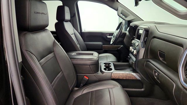 2022 GMC Sierra 2500HD 4WD Crew Cab 159'' Denali Black Diamond Edition w/ 6.6L T Diesel - 23035622 - 24