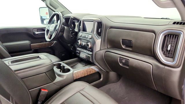 2022 GMC Sierra 2500HD 4WD Crew Cab 159'' Denali Black Diamond Edition w/ 6.6L T Diesel - 23035622 - 25