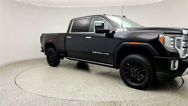 2022 GMC Sierra 2500HD 4WD Crew Cab 159'' Denali Black Diamond Edition w/ 6.6L T Diesel - 23035622 - 2