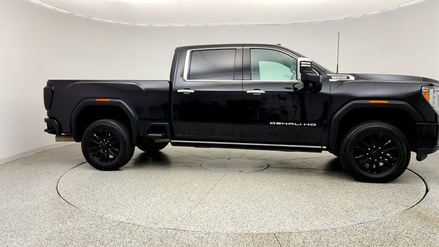 2022 GMC Sierra 2500HD 4WD Crew Cab 159'' Denali Black Diamond Edition w/ 6.6L T Diesel - 23035622 - 3