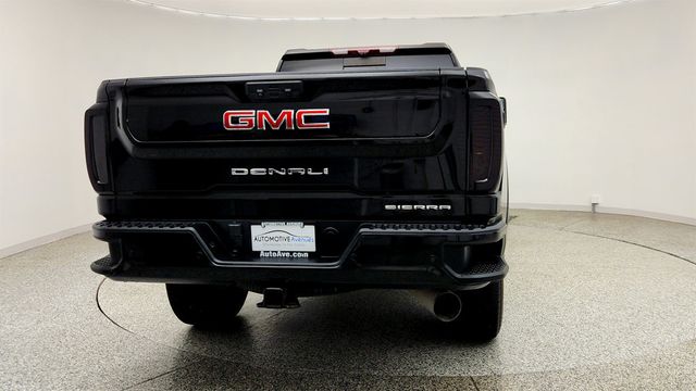 2022 GMC Sierra 2500HD 4WD Crew Cab 159'' Denali Black Diamond Edition w/ 6.6L T Diesel - 23035622 - 5